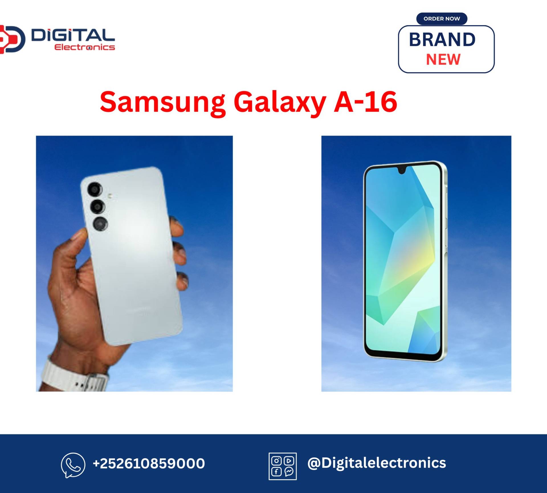 Samsung Galaxy A-16