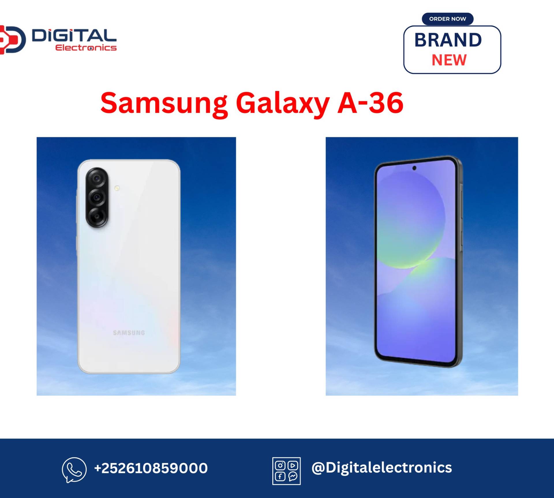 Samsung Galaxy A-36